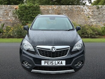Used Vauxhall Mokka 2015 for sale - 78288321: Photo