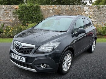 Used Vauxhall Mokka 2015 for sale - 78288321: Photo