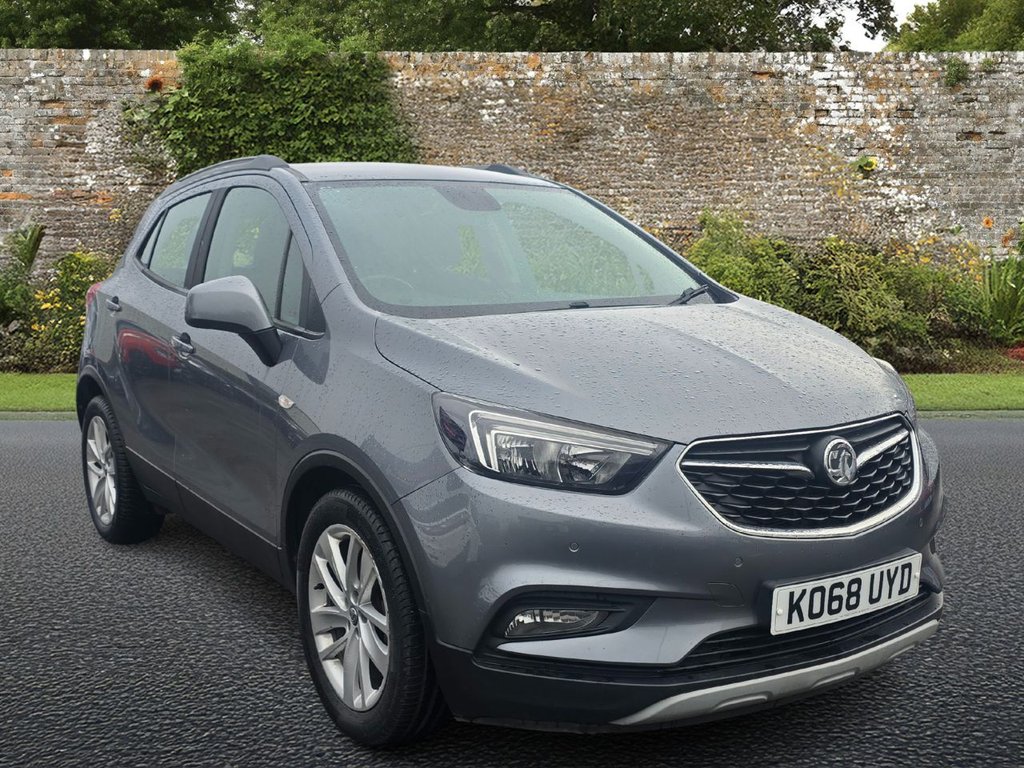 Used Vauxhall Mokka X 2019 for sale - 77153145: Photo 1