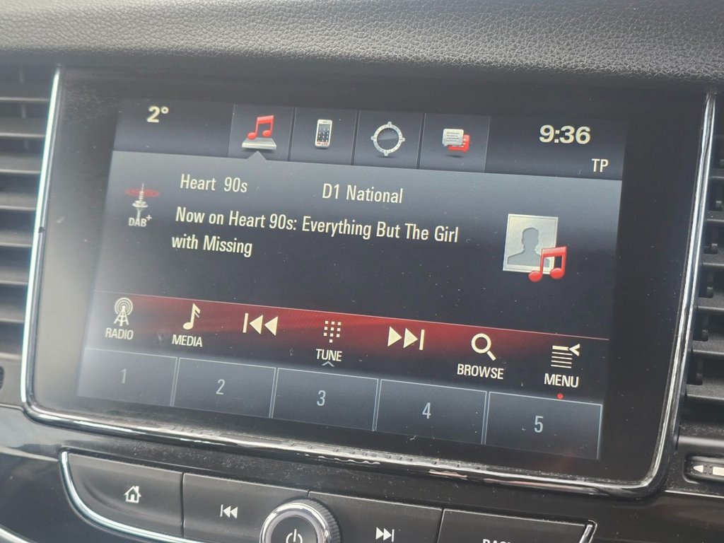 Used Vauxhall Mokka X 2019 for sale - 77153145: Photo 18