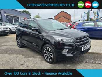 2017 (67) - 2.0 TDCi EcoBlue ST-Line SUV 5dr Diesel Manual Euro 6 (s/s) (150 ps)