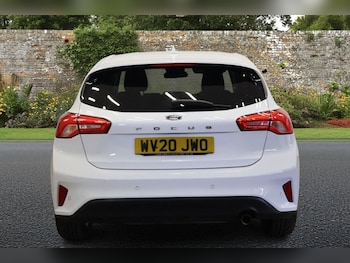 Used Ford Focus 2020 for sale - 78919652: Photo