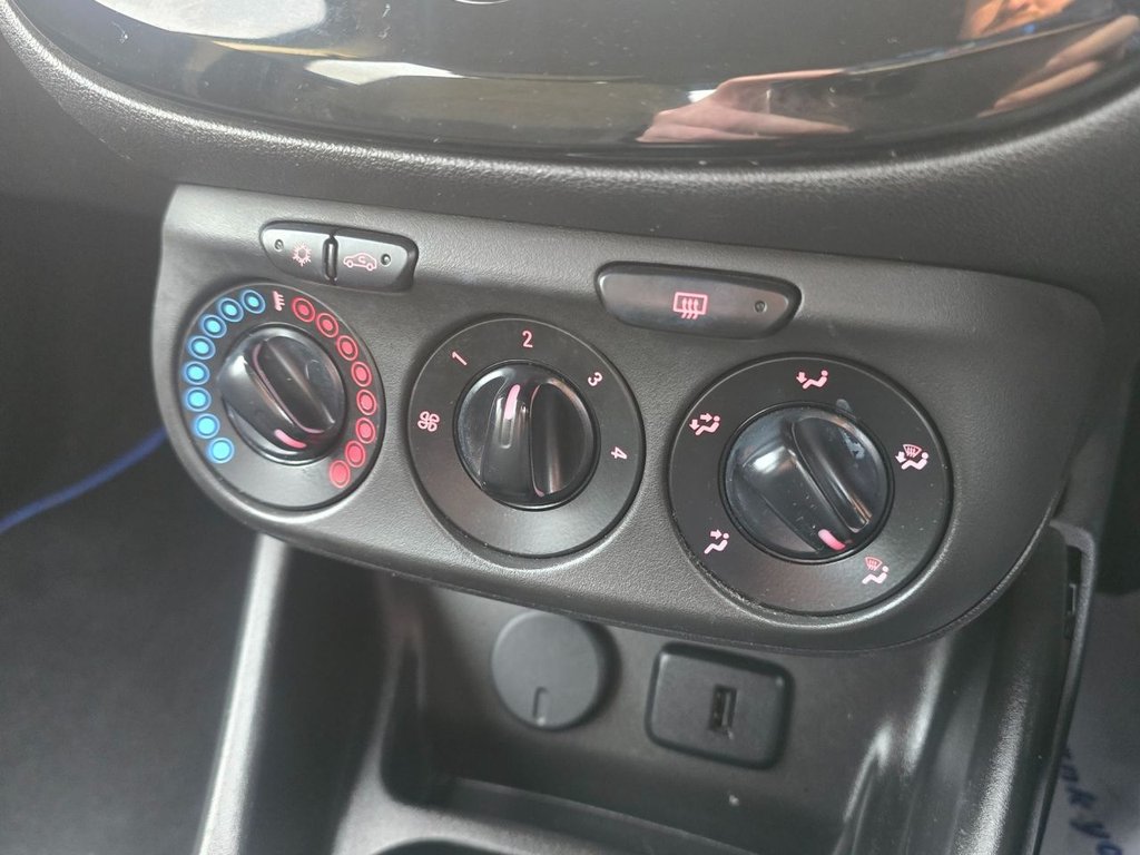 Used Vauxhall Corsa 2016 for sale - 77153924: Photo 14