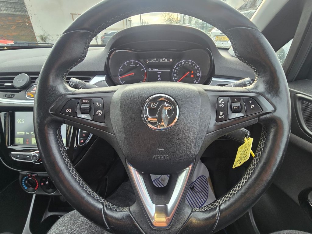 Used Vauxhall Corsa 2016 for sale - 77153924: Photo 17