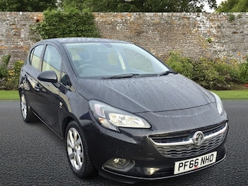 Vauxhall Corsa feature image