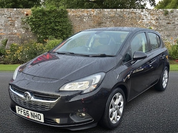 Used Vauxhall Corsa 2016 for sale - 77153924: Photo