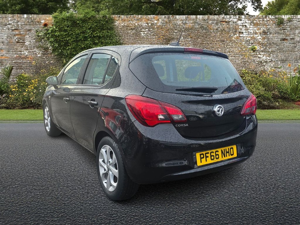 Used Vauxhall Corsa 2016 for sale - 77153924: Photo 4