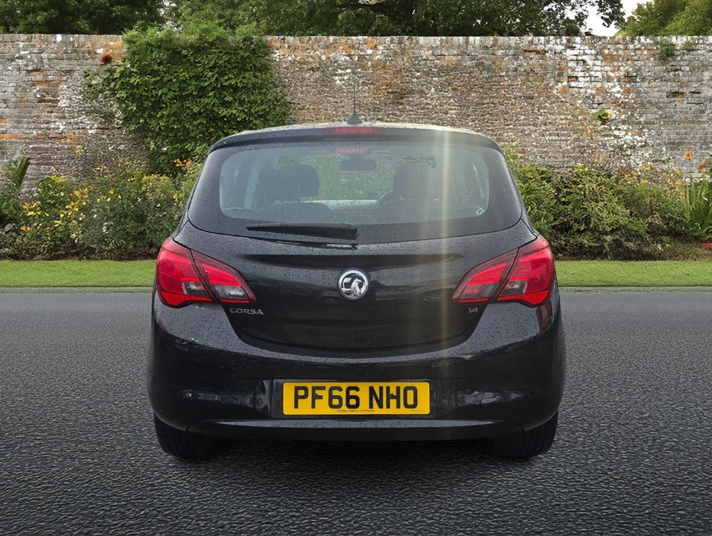 Used Vauxhall Corsa 2016 for sale - 77153924: Photo 5