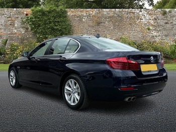 Used BMW 5 Series 2013 for sale - 78954796: Photo