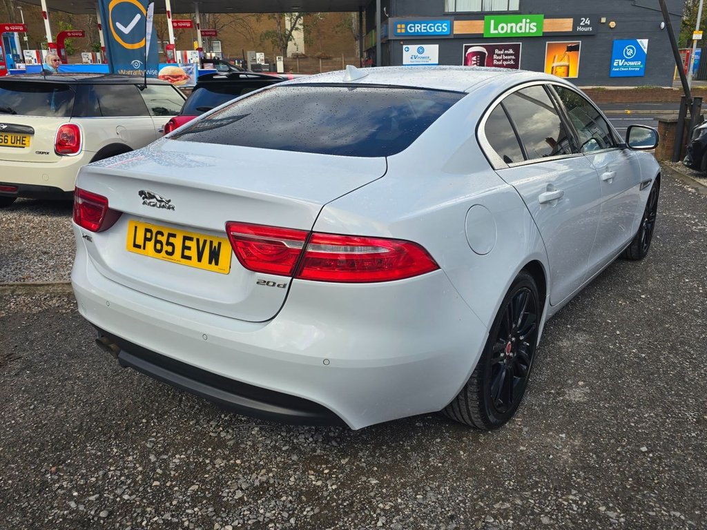 Used Jaguar XE 2016 for sale - 76356801: Photo 6