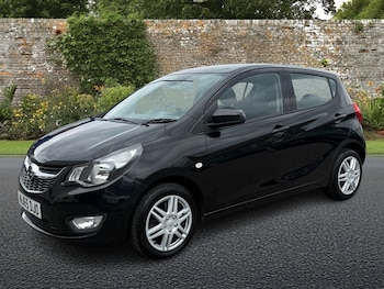 Used Vauxhall Viva 2015 for sale - 79345754: Photo