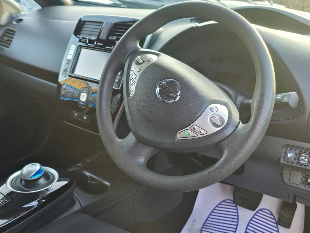 Used Nissan Leaf 2015 for sale - 77037984: Photo 12