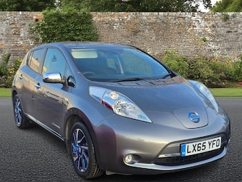 Used Nissan Leaf 2015 for sale - 77037984: Photo