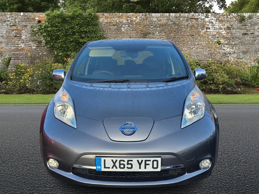 Used Nissan Leaf 2015 for sale - 77037984: Photo 2