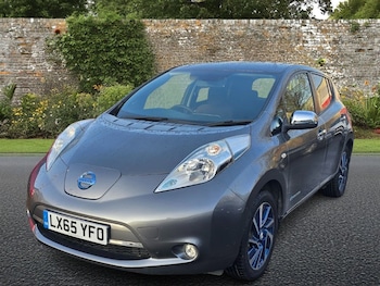 Used Nissan Leaf 2015 for sale - 77037984: Photo