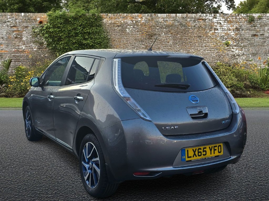 Used Nissan Leaf 2015 for sale - 77037984: Photo 4