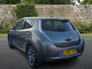 Used Nissan Leaf 2015 for sale - 77037984: Photo