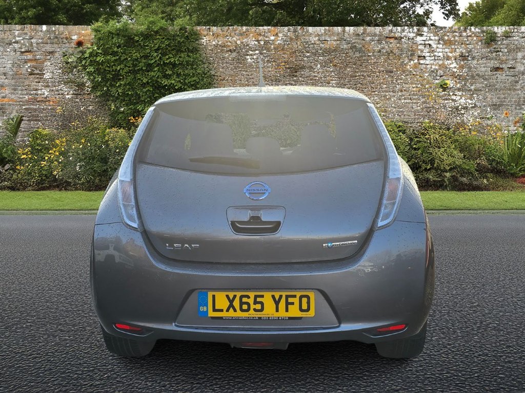 Used Nissan Leaf 2015 for sale - 77037984: Photo 5