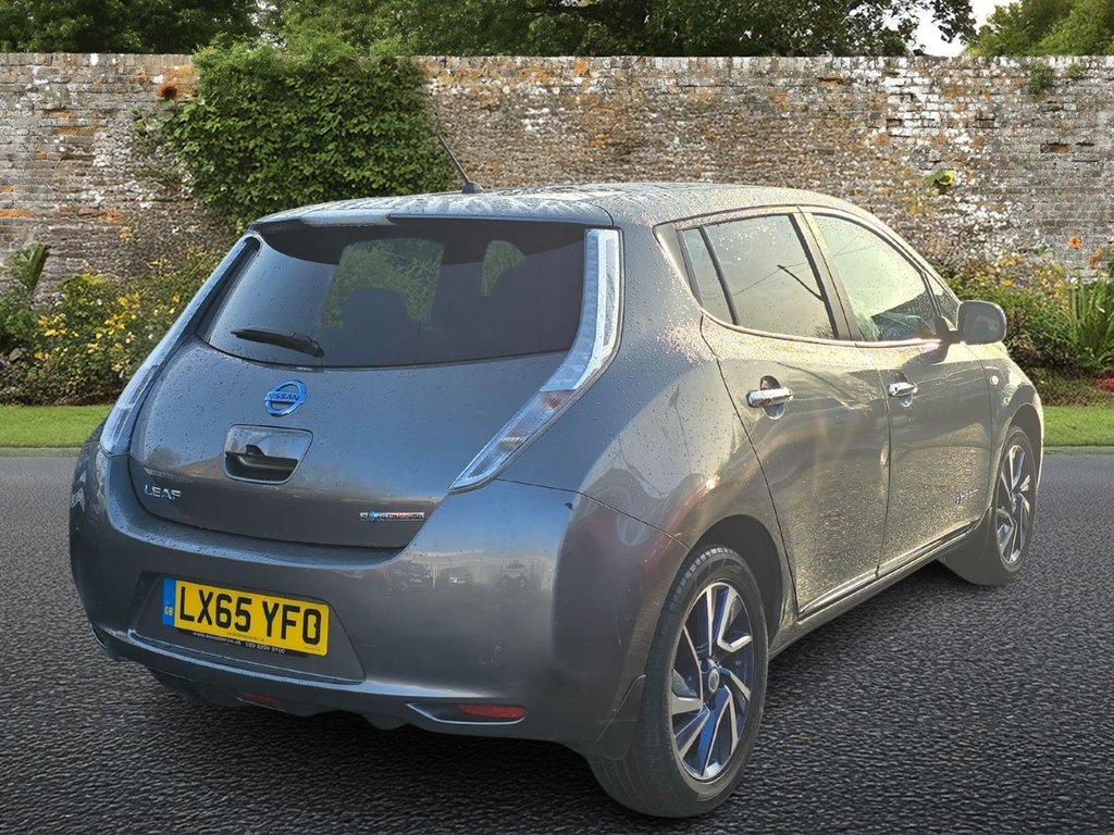 Used Nissan Leaf 2015 for sale - 77037984: Photo 6