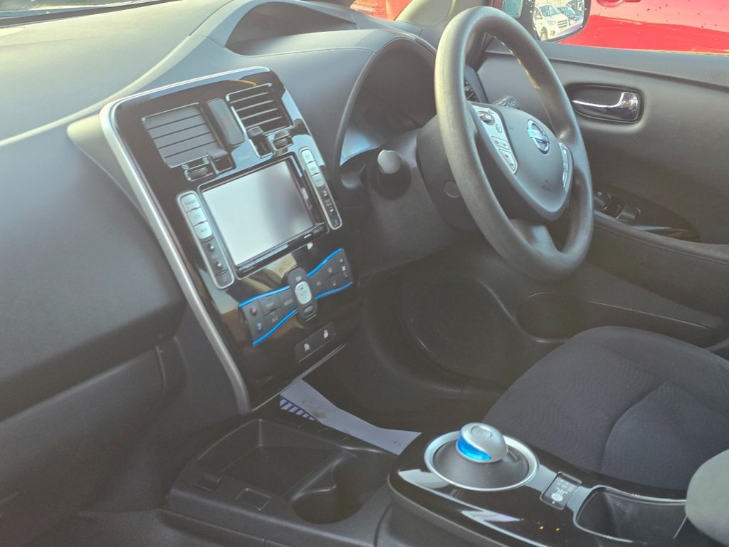 Used Nissan Leaf 2015 for sale - 77037984: Photo 9