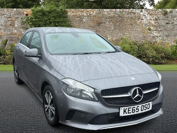 Used Mercedes-Benz A-Class 2016 for sale - 78387208: Photo