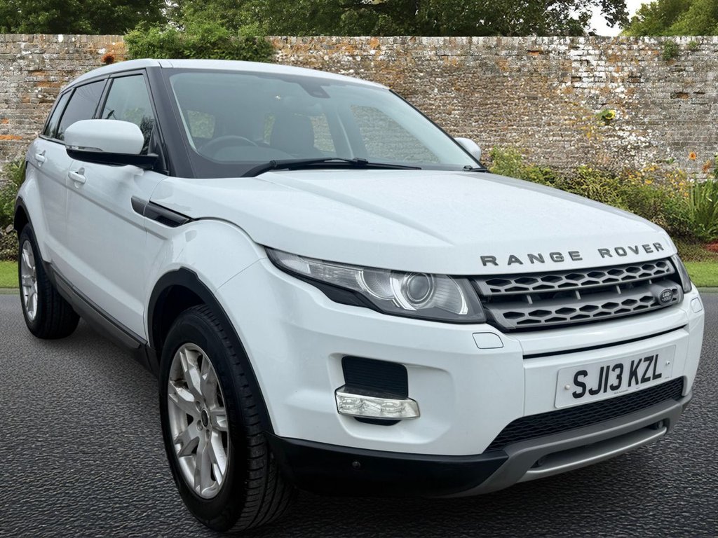 Used Land Rover Range Rover Evoque 2013 for sale - 78017024: Photo 1