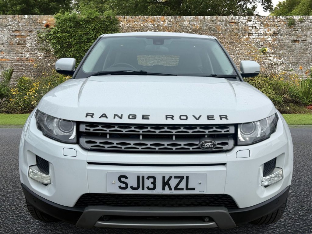 Used Land Rover Range Rover Evoque 2013 for sale - 78017024: Photo 3