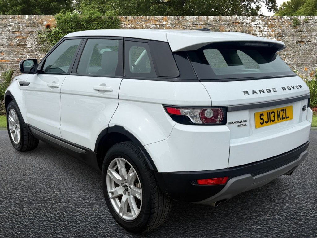 Used Land Rover Range Rover Evoque 2013 for sale - 78017024: Photo 5