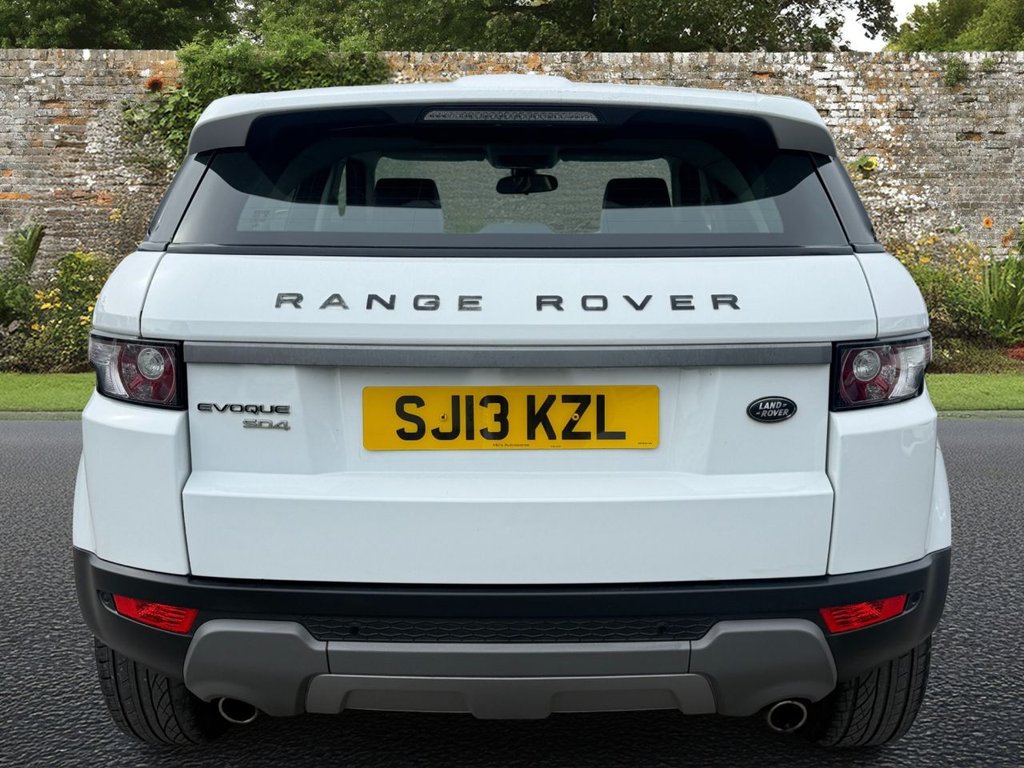 Used Land Rover Range Rover Evoque 2013 for sale - 78017024: Photo 6