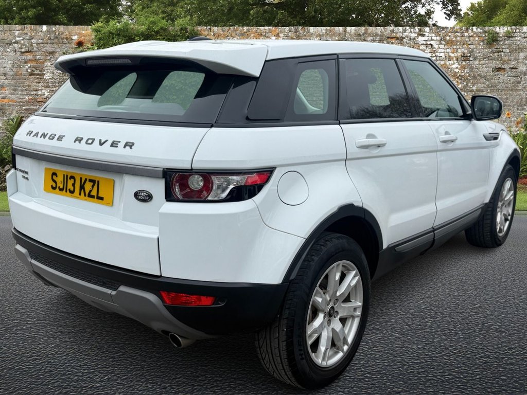 Used Land Rover Range Rover Evoque 2013 for sale - 78017024: Photo 7