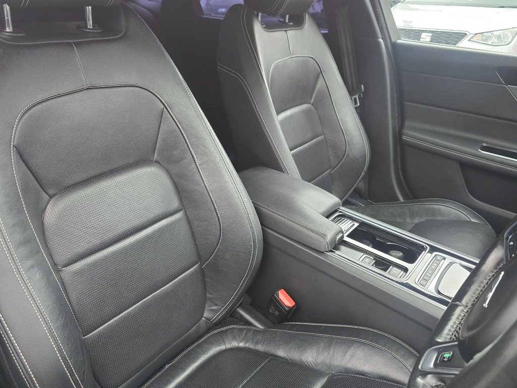 Used Jaguar XF 2017 for sale - 77341381: Photo 13