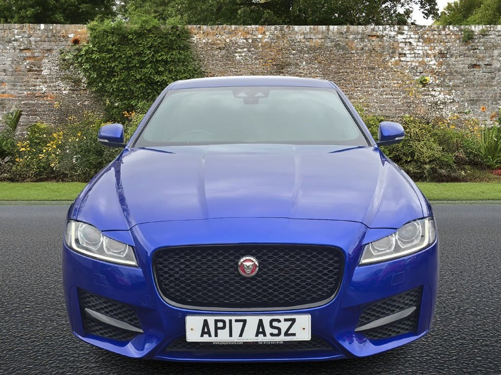 Used Jaguar XF 2017 for sale - 77341381: Photo 2
