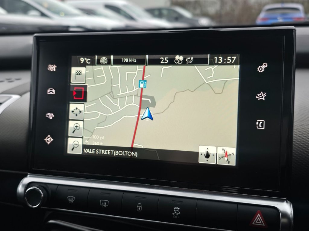 Used Citroen C4 Cactus 2016 for sale - 77498392: Photo 14