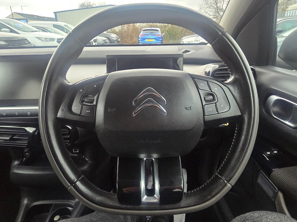 Used Citroen C4 Cactus 2016 for sale - 77498392: Photo 16