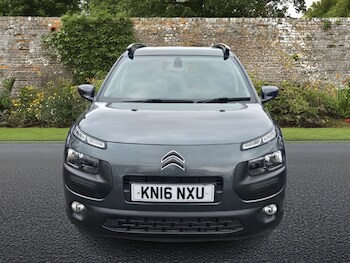 Used Citroen C4 Cactus 2016 for sale - 77498392: Photo