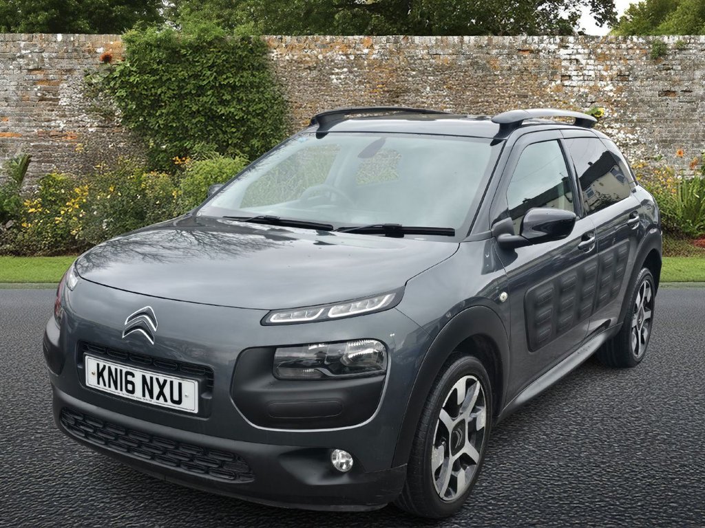 Used Citroen C4 Cactus 2016 for sale - 77498392: Photo 3