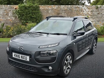 Used Citroen C4 Cactus 2016 for sale - 77498392: Photo