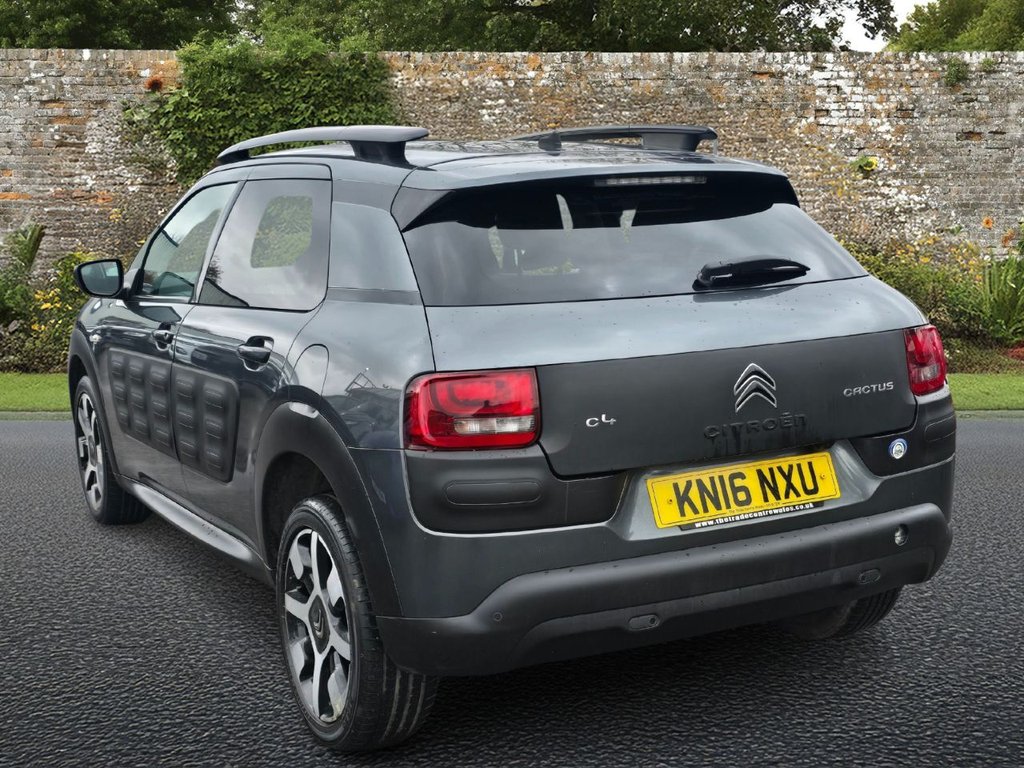 Used Citroen C4 Cactus 2016 for sale - 77498392: Photo 4