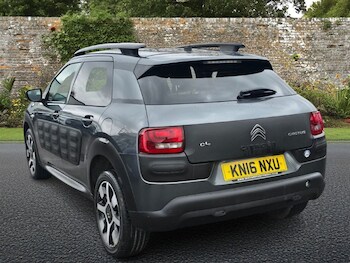 Used Citroen C4 Cactus 2016 for sale - 77498392: Photo