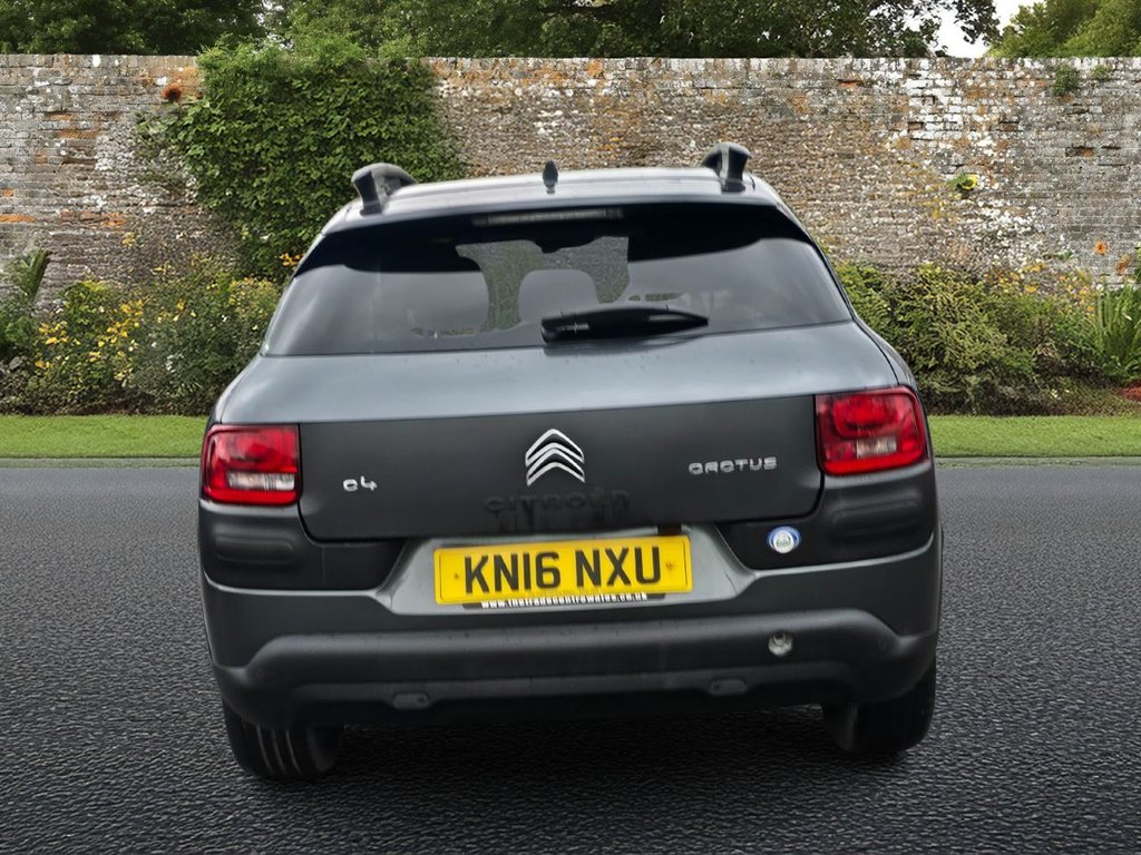 Used Citroen C4 Cactus 2016 for sale - 77498392: Photo 5