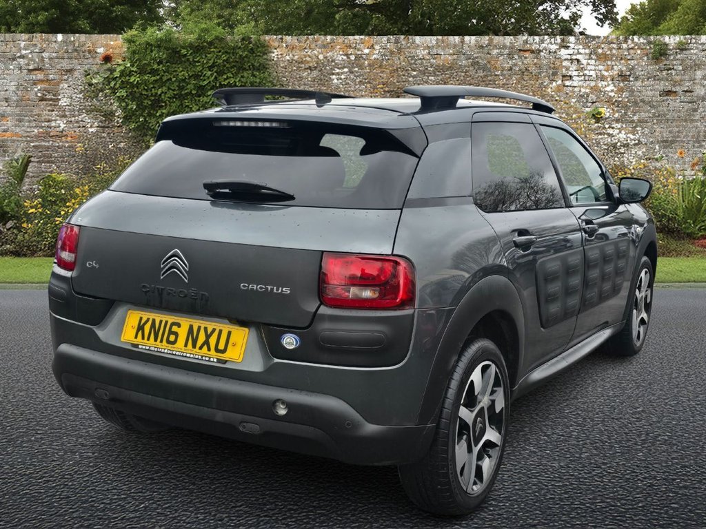 Used Citroen C4 Cactus 2016 for sale - 77498392: Photo 6