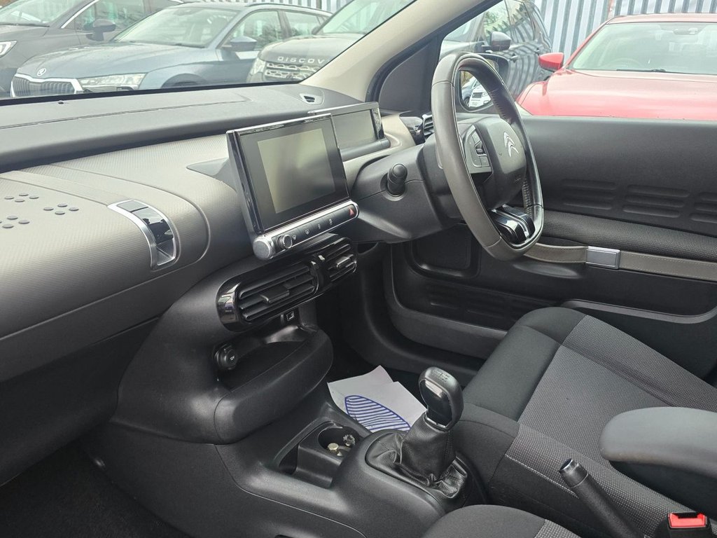 Used Citroen C4 Cactus 2016 for sale - 77498392: Photo 8