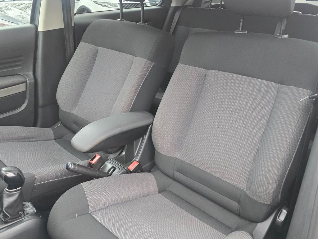 Used Citroen C4 Cactus 2016 for sale - 77498392: Photo 9