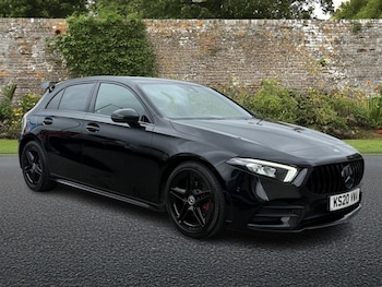 Used Mercedes-Benz A-Class 2020 for sale - 79404338: Photo
