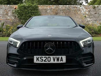 Used Mercedes-Benz A-Class 2020 for sale - 79404338: Photo