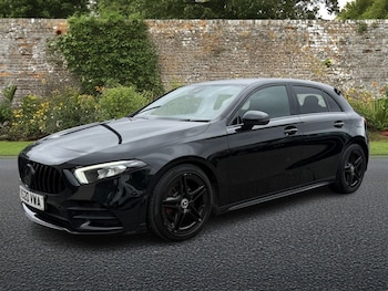 Used Mercedes-Benz A-Class 2020 for sale - 79404338: Photo