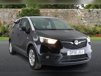 Used Vauxhall Crossland X 2018 for sale - 78488007: Photo
