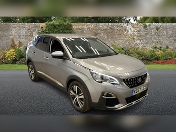Used Peugeot 3008 2017 for sale - 79422776: Photo