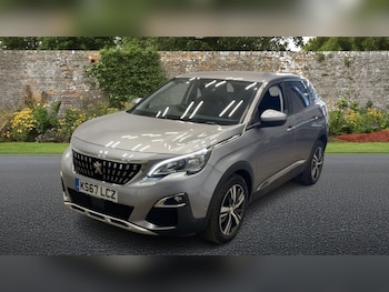 Used Peugeot 3008 2017 for sale - 79422776: Photo