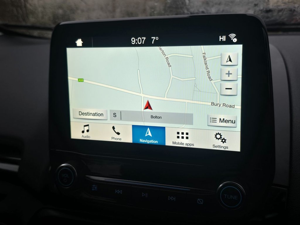 Used Ford Ecosport 2018 for sale - 77226754: Photo 17